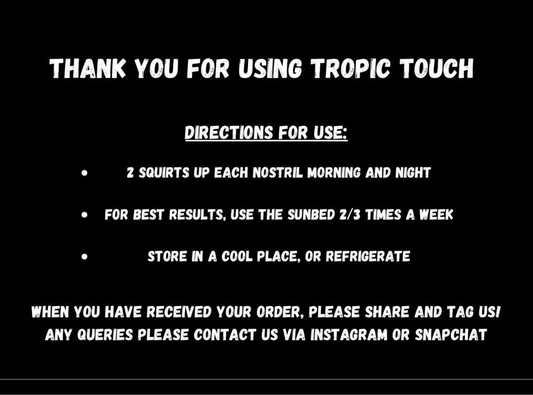 Tropic Touch